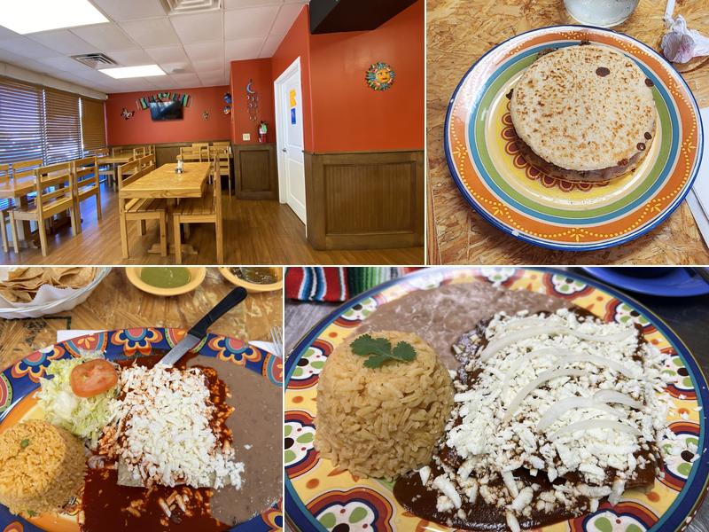 El Comalito Restaurant 1661 Pasadena Blvd, Pasadena