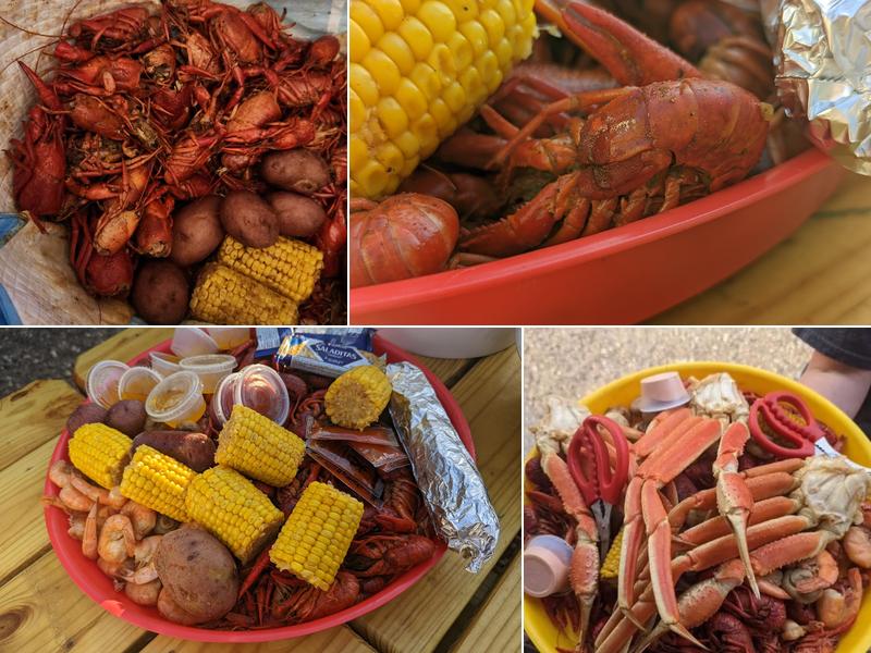 Lil' E's Crawfish LLC 14550 TX-150, Coldspring