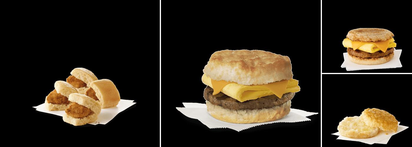 Chick-fil-A Menu