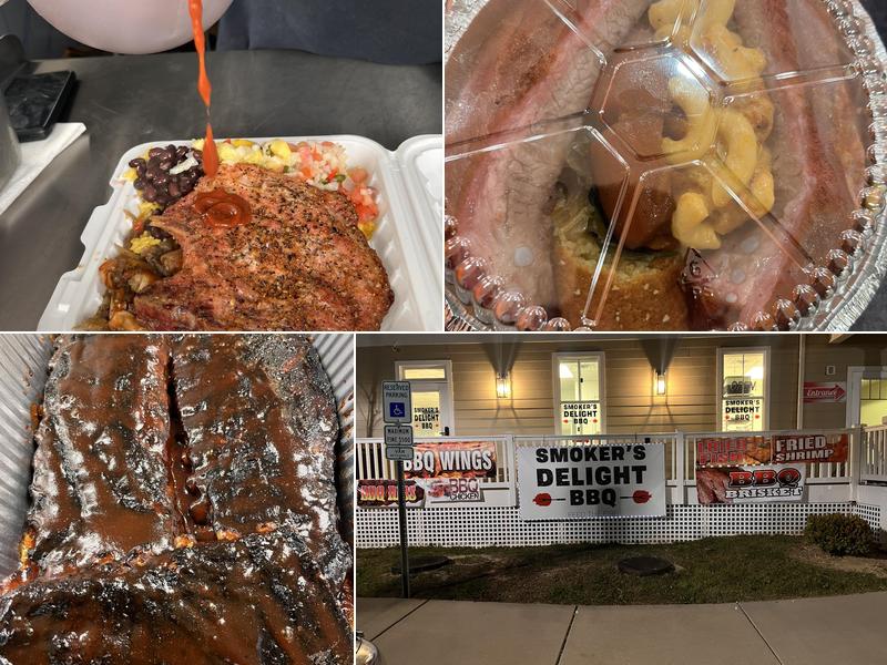 Smokers Delight BBQ LLC 4550 Crain Hwy, White Plains