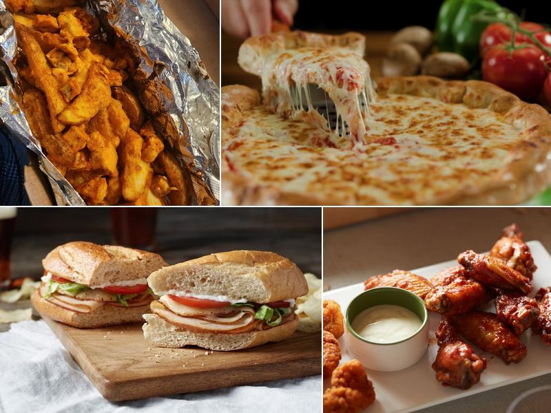 Romeo's Pizza 216 Portland Way N, Galion