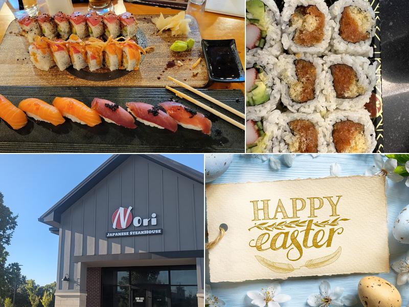 Nori Japanese Steakhouse