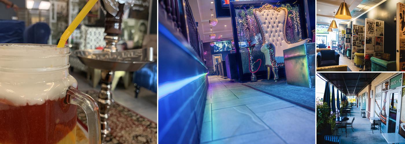 AFANDINA HOOKAH LOUNGE