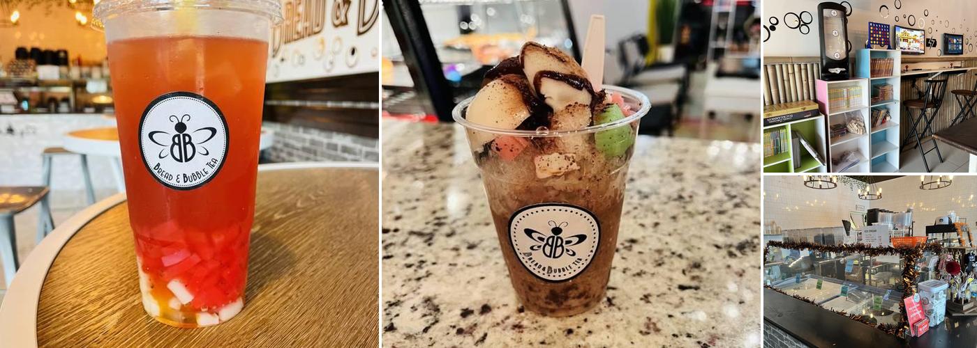Bread & Bubble Tea