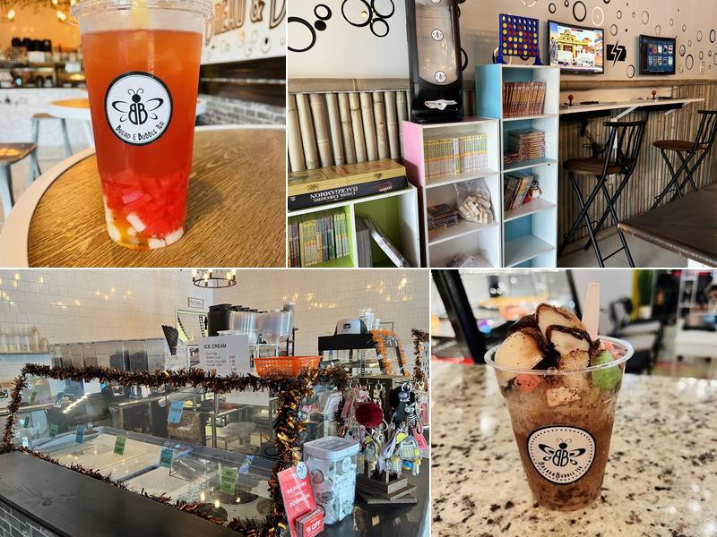 Bread & Bubble Tea 3157 Sugarloaf Pkwy #120, Lawrenceville