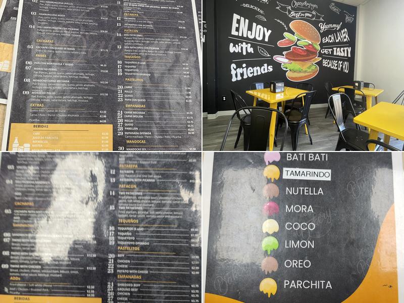 Deli Bakery Atl Menu