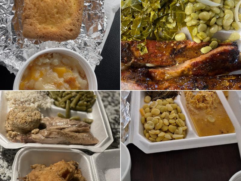 Papa & Mama Chat's Soul Food