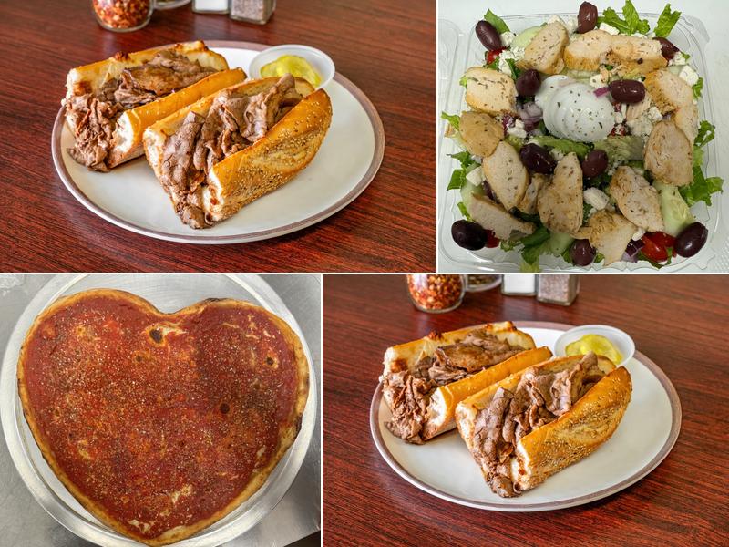 Johnny G’s Famous Pizza & Tomato Pies