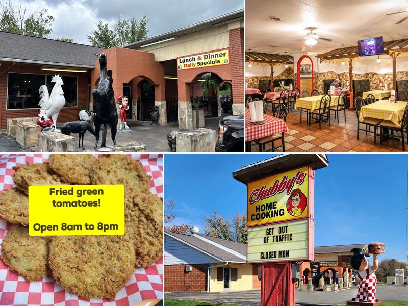 Chubby's Restaurant 1386 Dolly Parton Pkwy, Sevierville