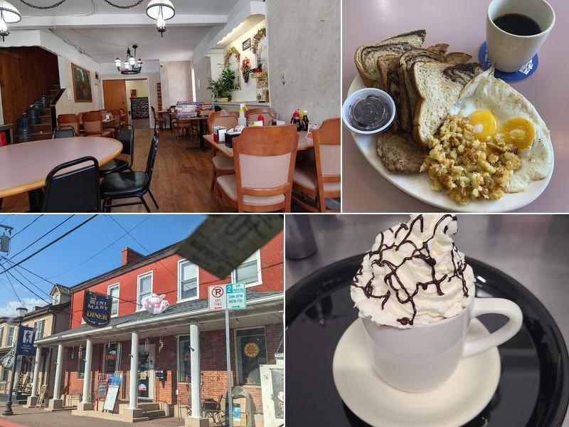My Mini Mart & Dream Diner 23 S Main St, Boonsboro