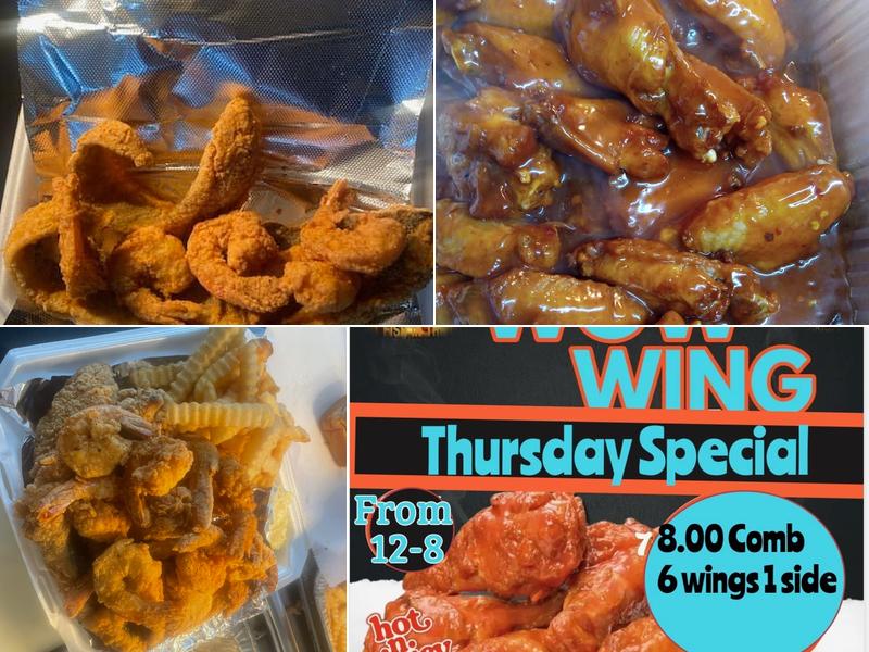 Carolina Chicken Shack