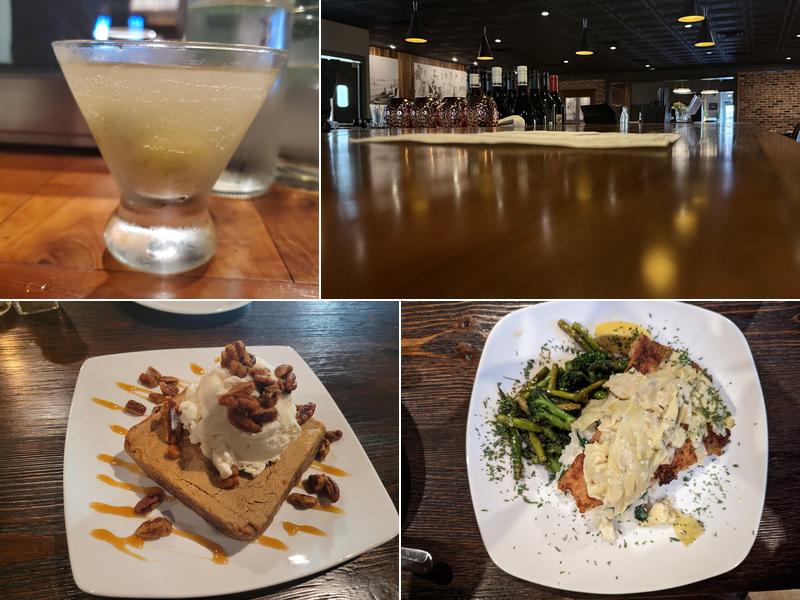 Chuck's Fish Montgomery 1057 Woodley Rd, Montgomery