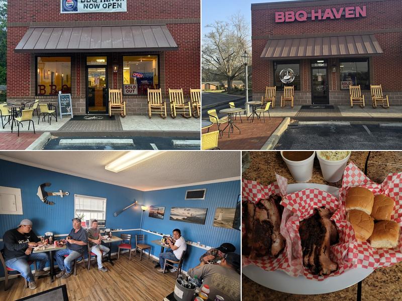 BBQ Haven LLC 1109 Boll Weevil Cir #1, Enterprise