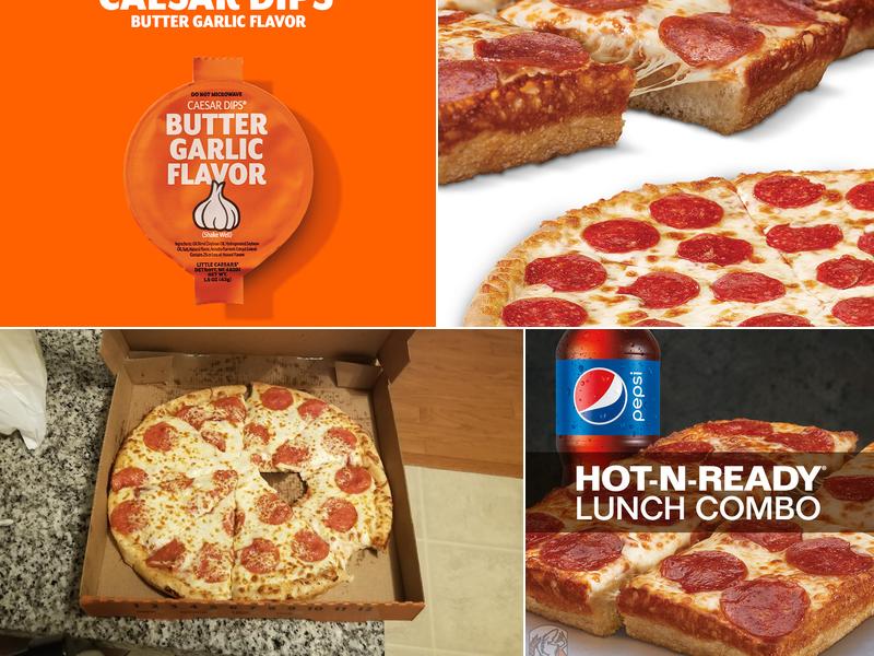 Little Caesars Pizza
