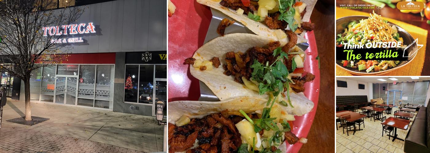 La Tolteca Bar & Grill