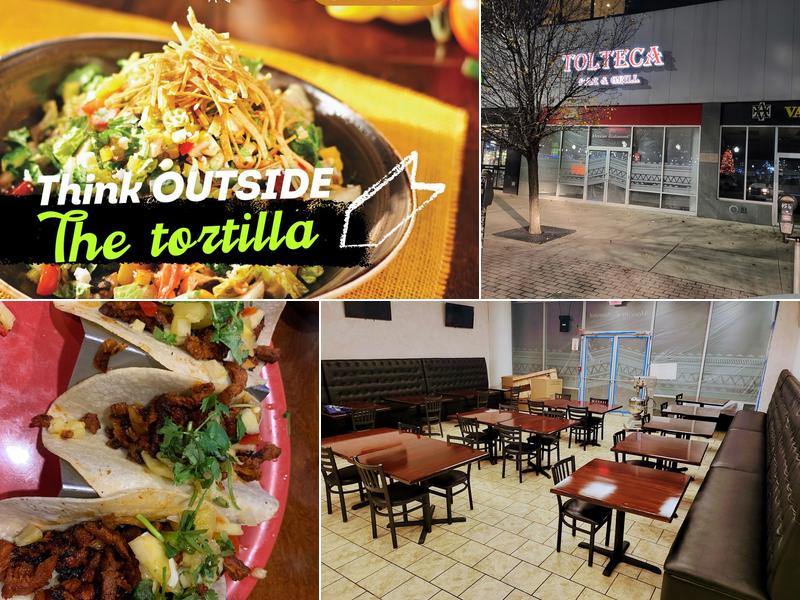 La Tolteca Bar & Grill