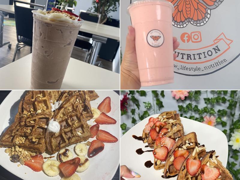 New Lifestyle Nutrition