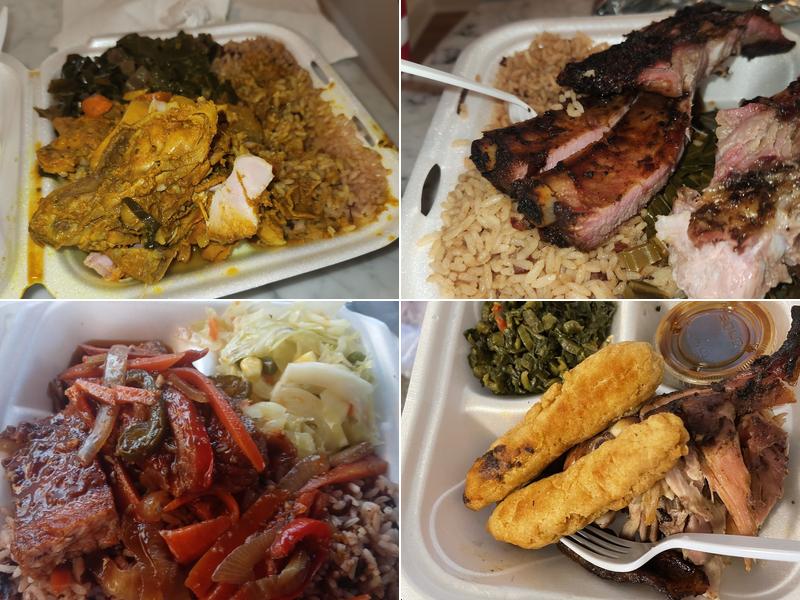 Country Style Chef Andrews Food Truck