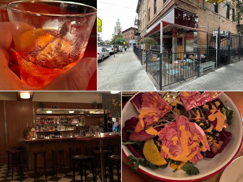 Pizzeria Panina 68-38 Forest Ave store front A, Flushing