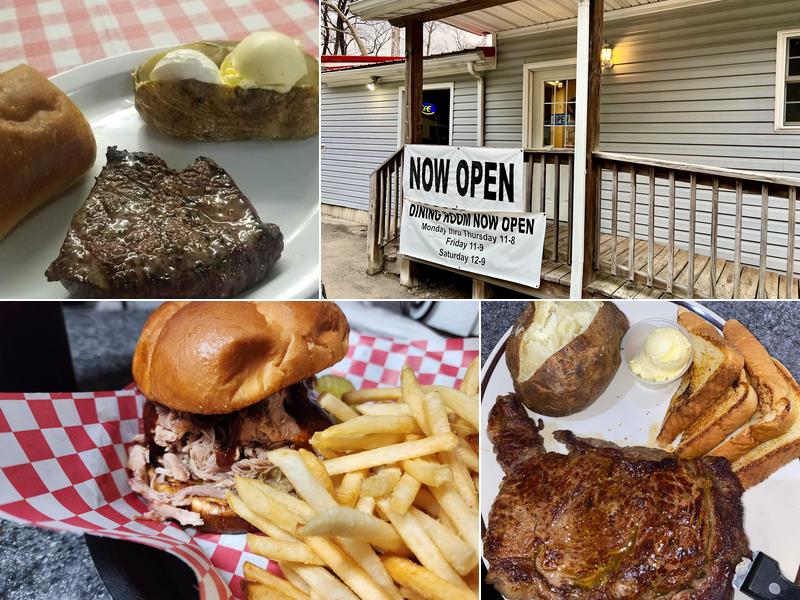 BowlesBoyz Barbbq Up The Creek