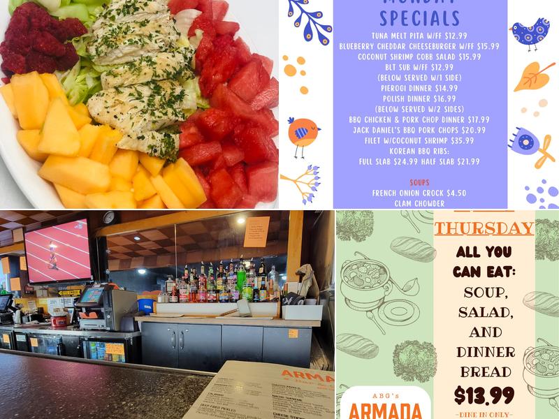 Armada Bar and Grille