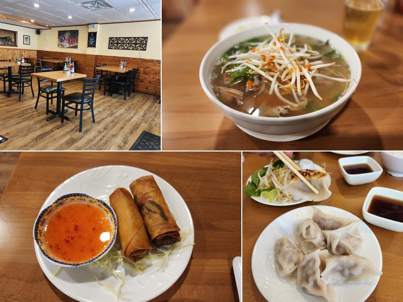 Red Envelope 54 Centre St, Bath