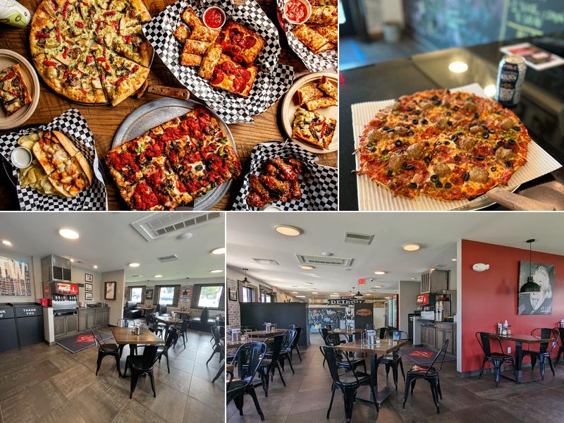 Pi Squared Pizza 2615 Hendersonville Rd, Arden