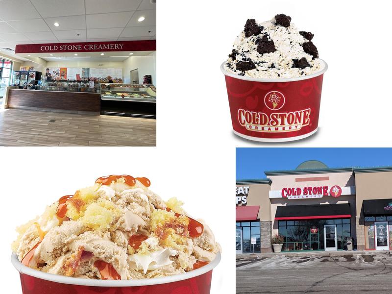 Cold Stone Creamery