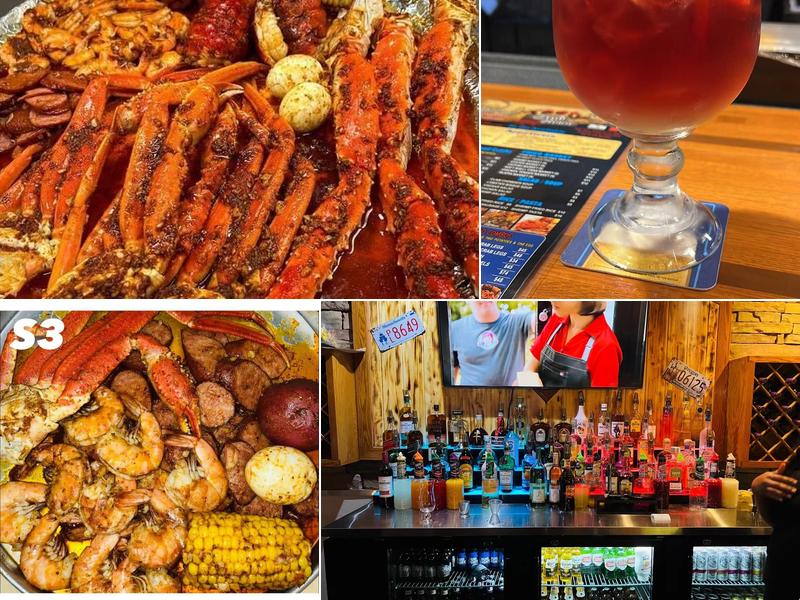 Tasty Crab House Aiken