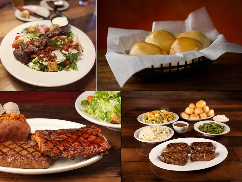 Texas Roadhouse 345 2nd St S, Waite Park