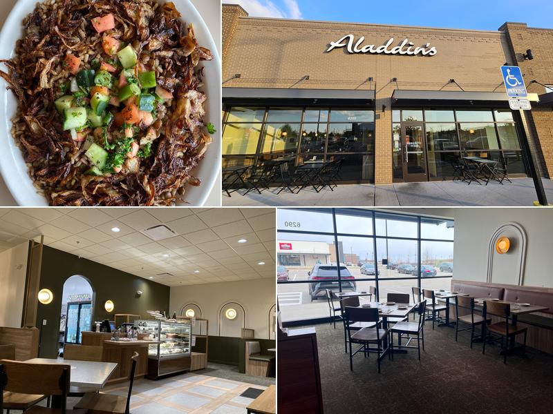 Aladdin's New Albany/Westerville