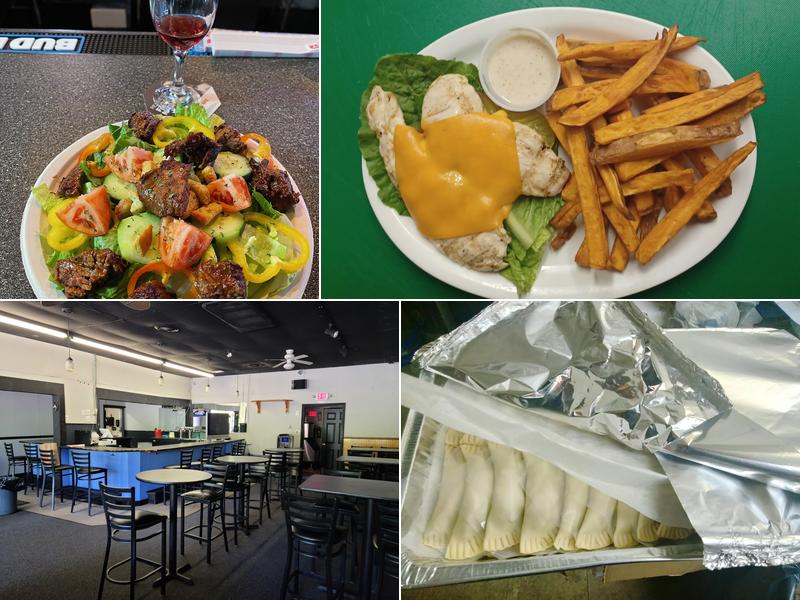 Peppers pub 326 S Broadway, Salem