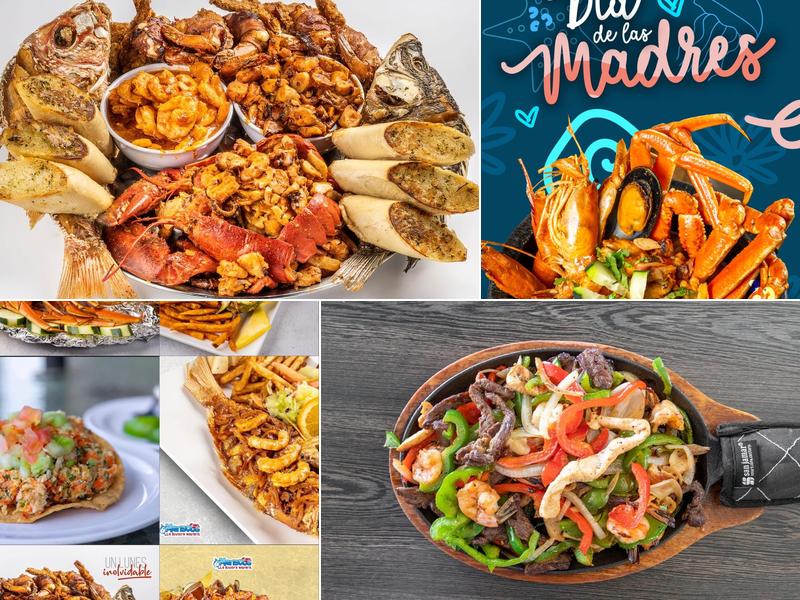 Mariscos La Riviera Nayarit