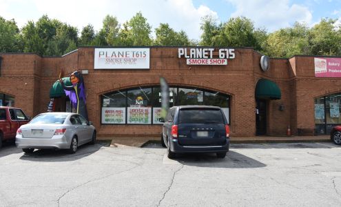 Planet 615 Smoke Shop