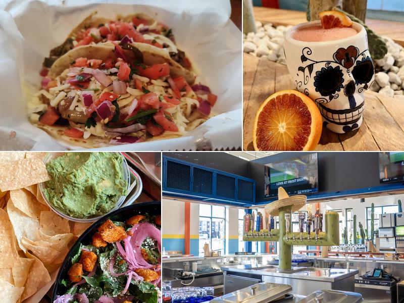 Mojo's Tacos - Tollgate