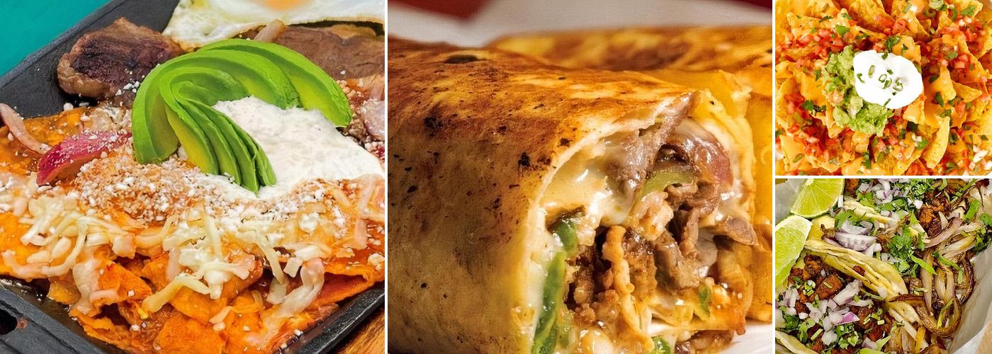 Cano's Fresh Mexican Grill