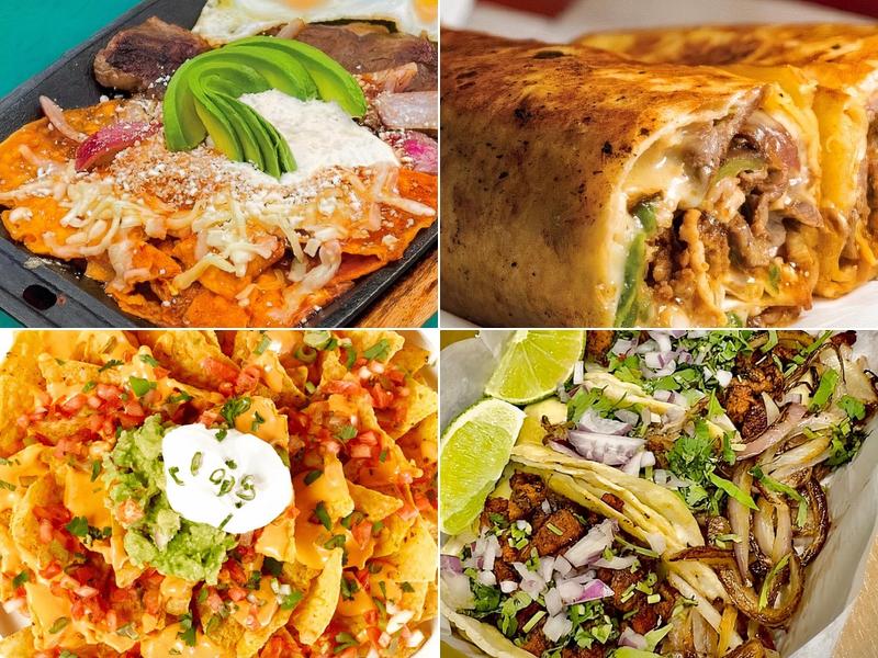 Cano's Fresh Mexican Grill