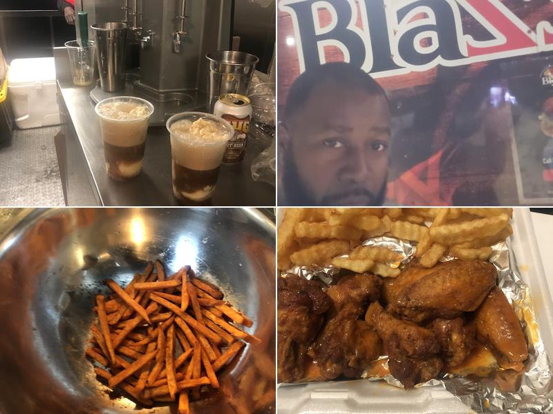 Blazzin Burgers Fries & Shakes