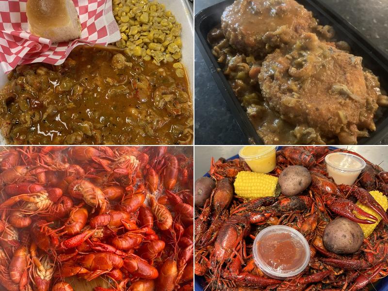 Dixie Land Mudbugs & More