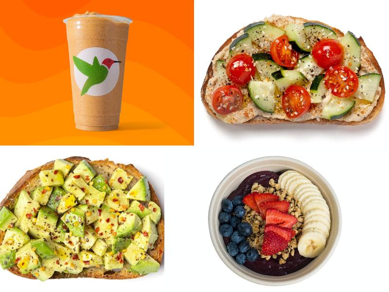 Robeks Fresh Juices & Smoothies