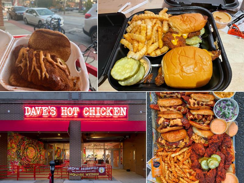 Dave's Hot Chicken 15012 Detroit Ave, Lakewood