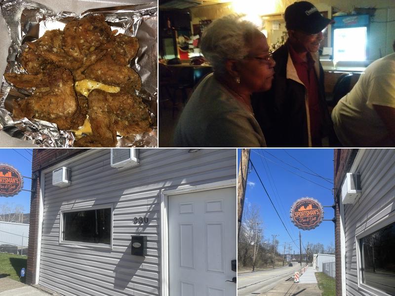 Sportsman's Bar & Grill