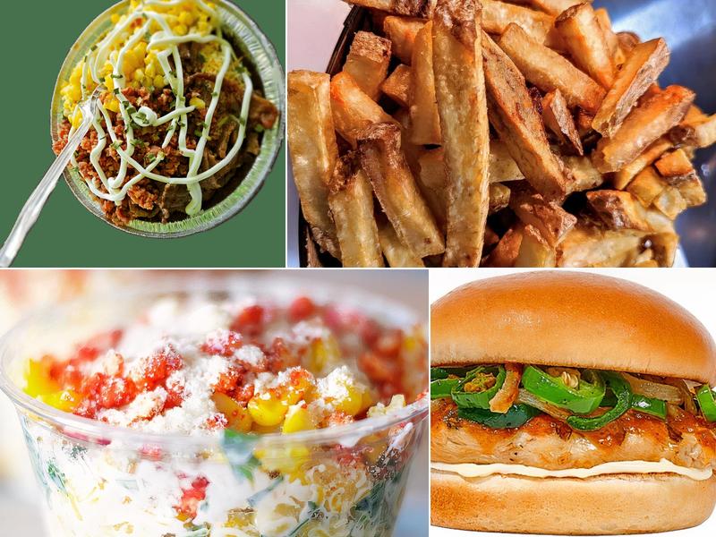 Dave and Phils Grill