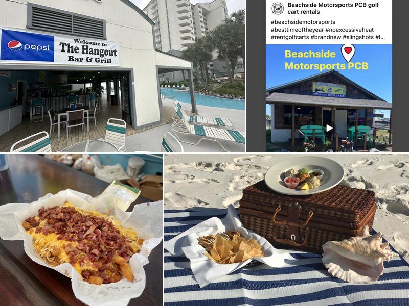 Hangout Bar and Grill