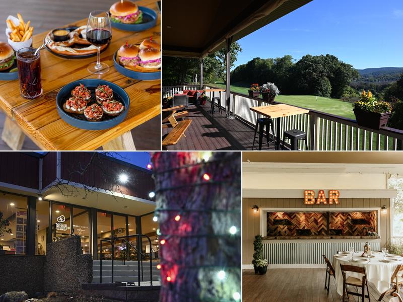 Hef's Hut Bar and Grill