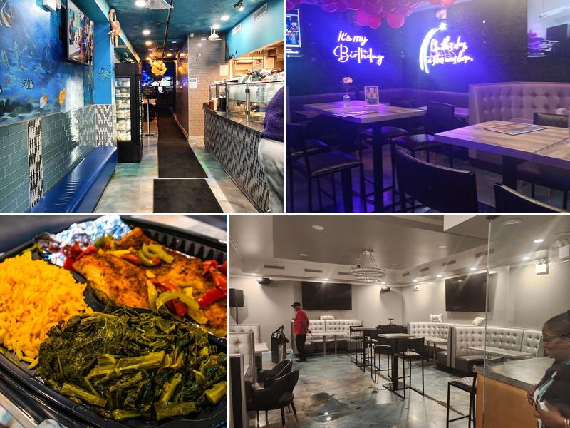 Lighthouse Fish Market