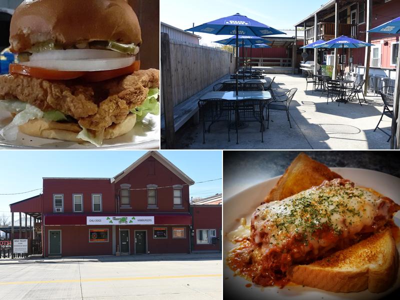 Jimmy's Pub 32 Sinsinawa Ave, East Dubuque