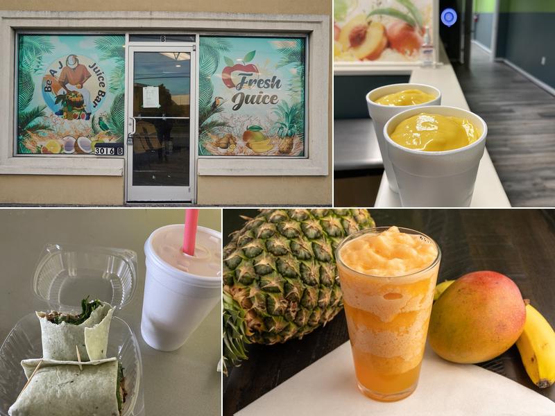 Be A J Juice Bar 3016 E Princess Anne Rd UNIT B, Norfolk