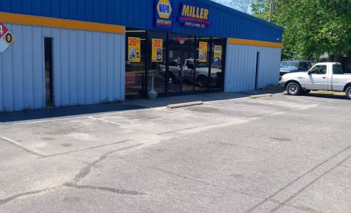 NAPA Auto Parts-Miller Parts and Paint, Inc.
