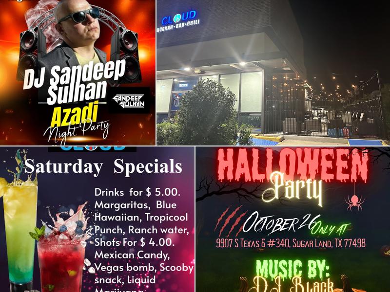 Cloud Hookah - Bar - Grill